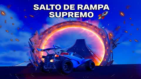 SALTO DE RAMPA SUPREMO 🚀