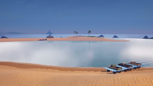 Capture 1 – Île battle