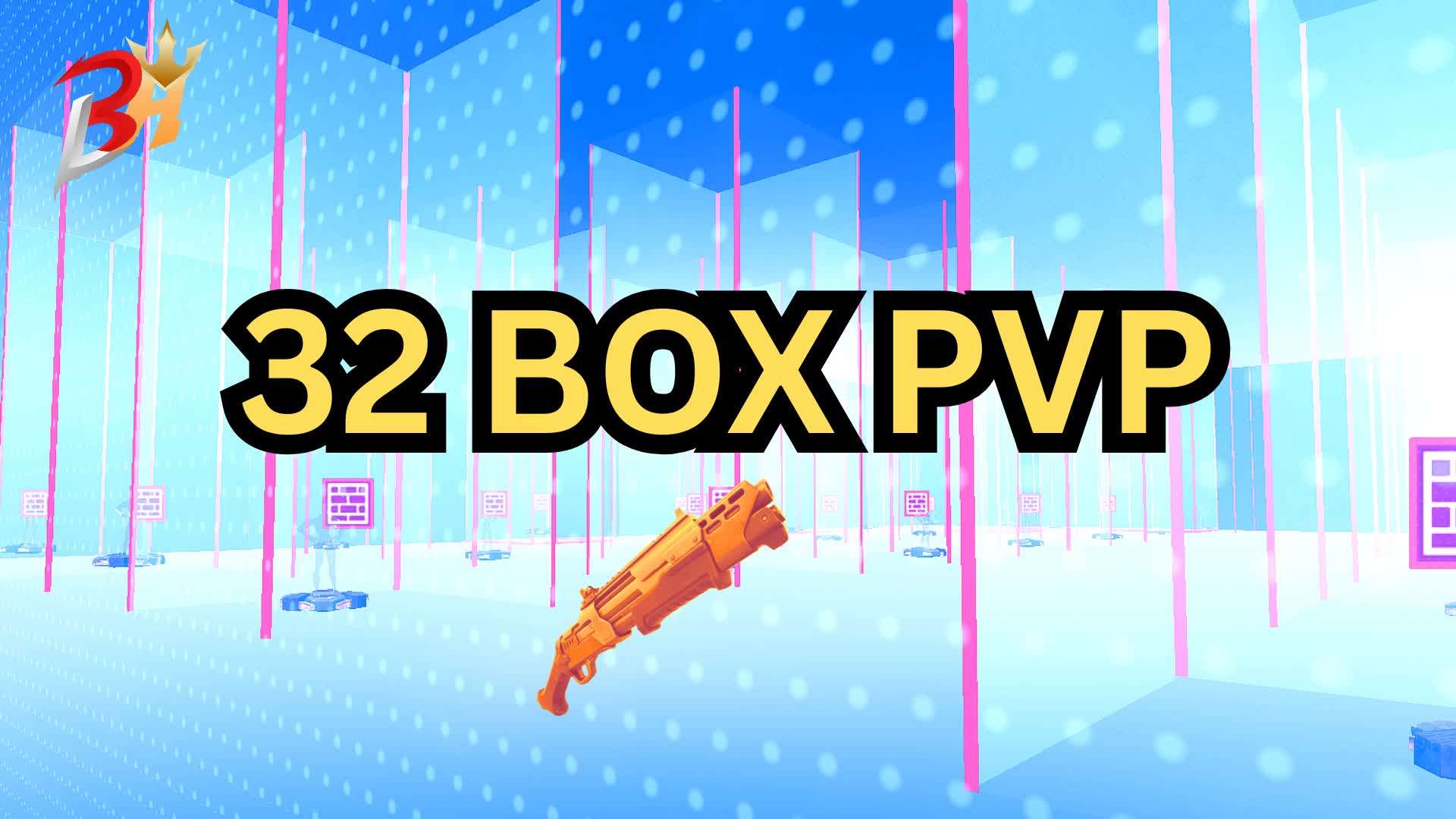 32 BOX PVP Gamer