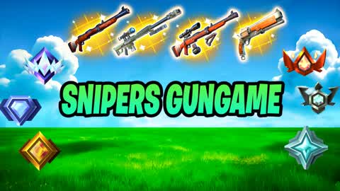 SNIPERS GUN GAME ONE SHOT FFA