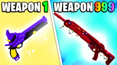 TILTED TMNT GUN GAME 🔫 ONE SHOT ✨