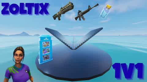zoltix 1VS1 BUILD FIGHT