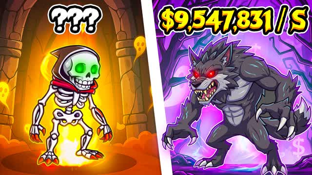 Capture 1 – STEAL THE MONSTER