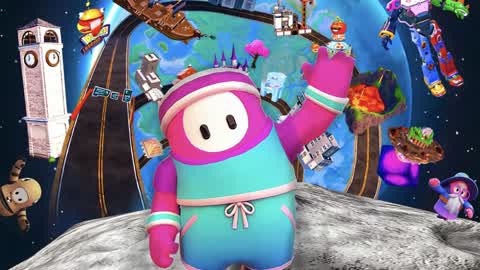 Only Up (Fall Guys)