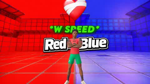 W SPEED❤️‍🩹 CRAZY RED VS BLUE🔴🔵