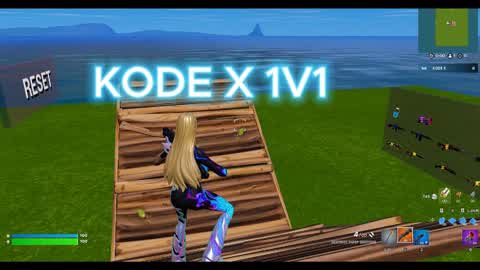 CODE X 1V1