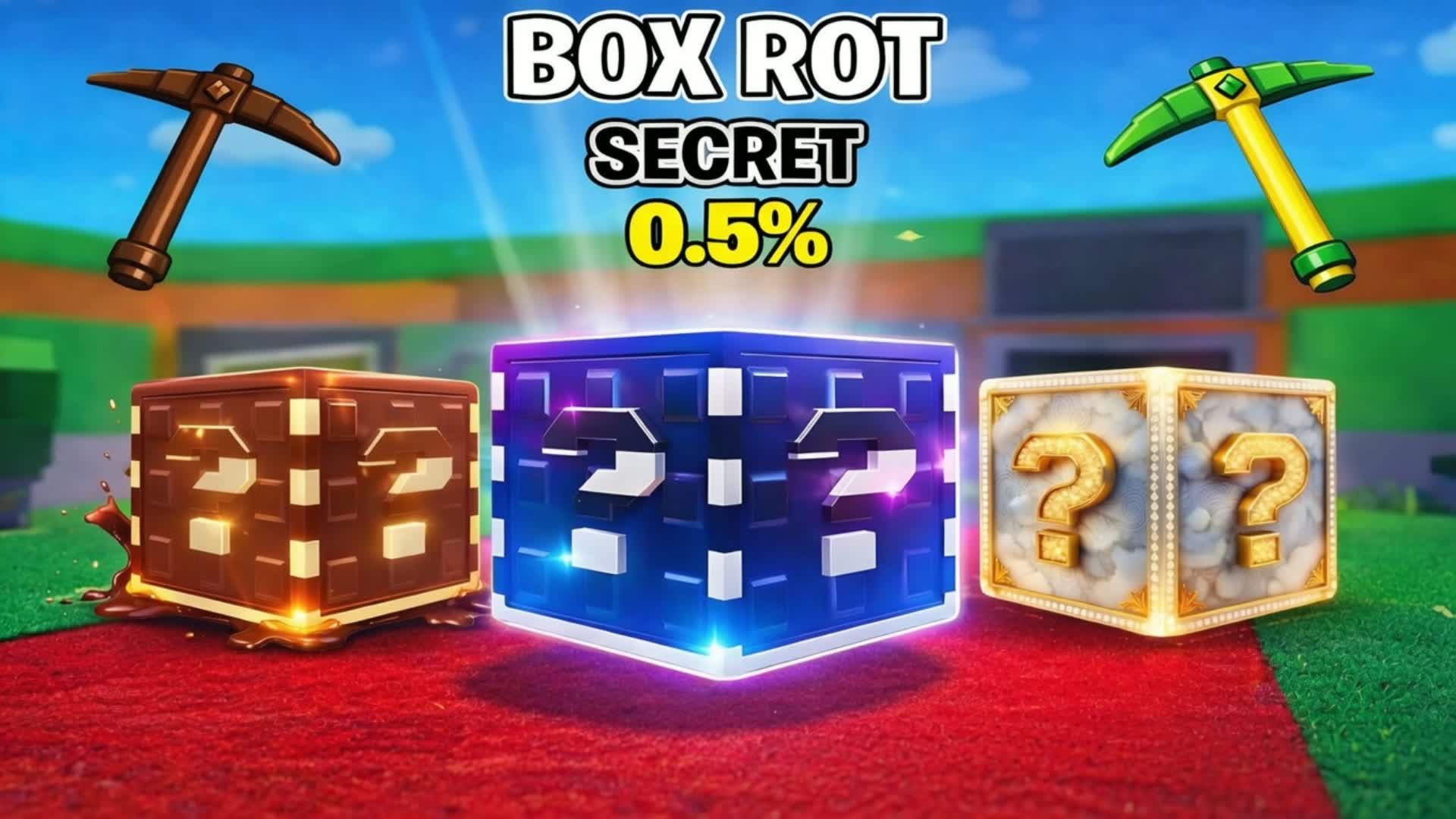 OPEN UP BOXROTS