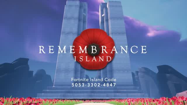 Rememberance Island II