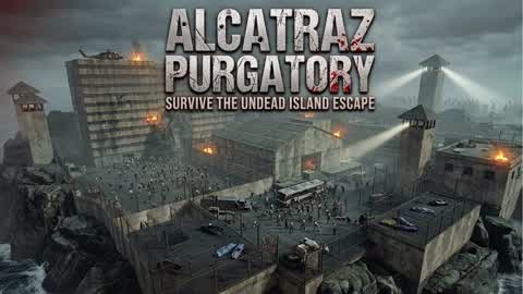 Alcatraz Purgatory: COD Zombies