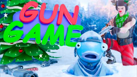 WINTER GUN GAME