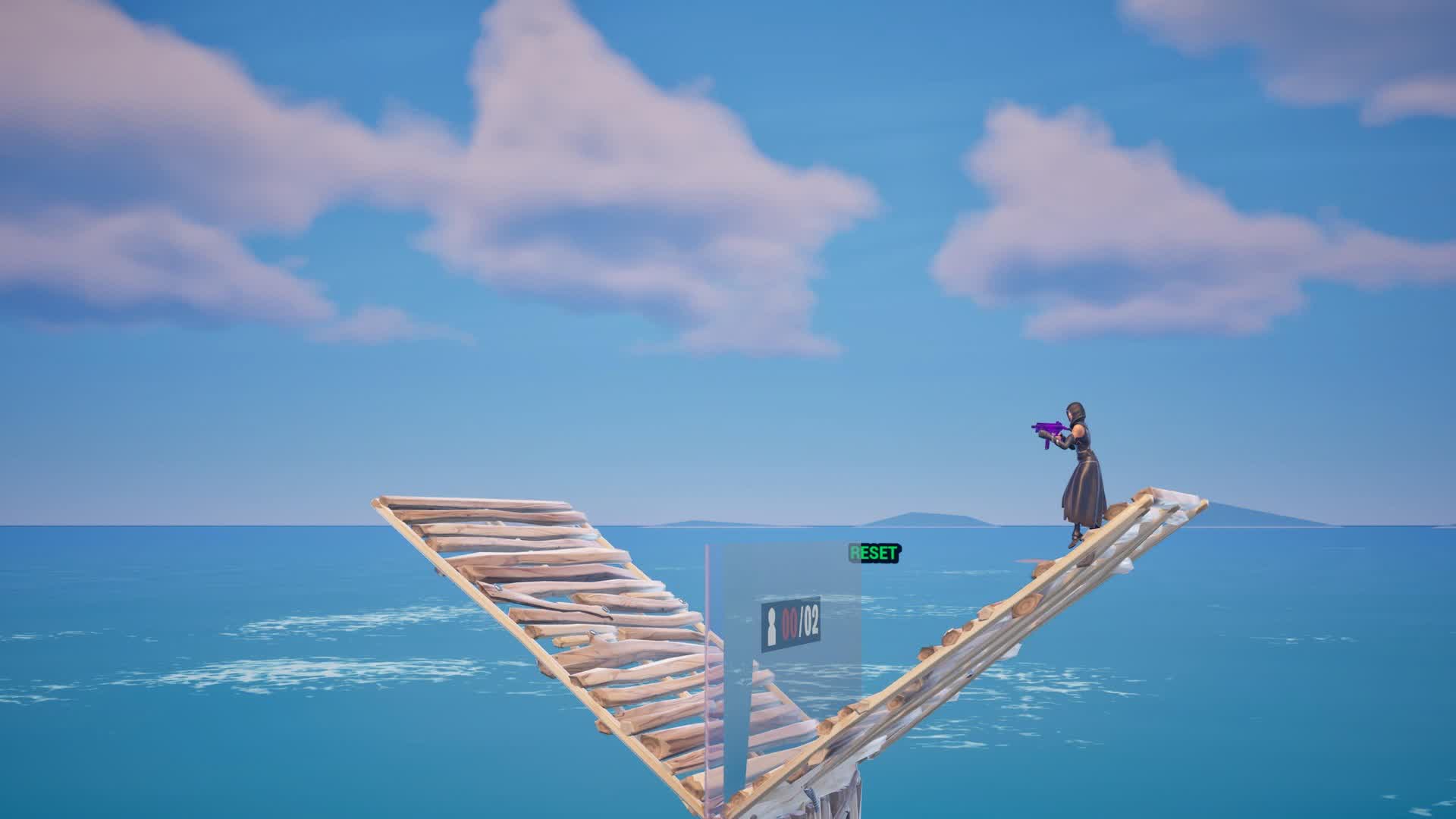 1v1 warmup