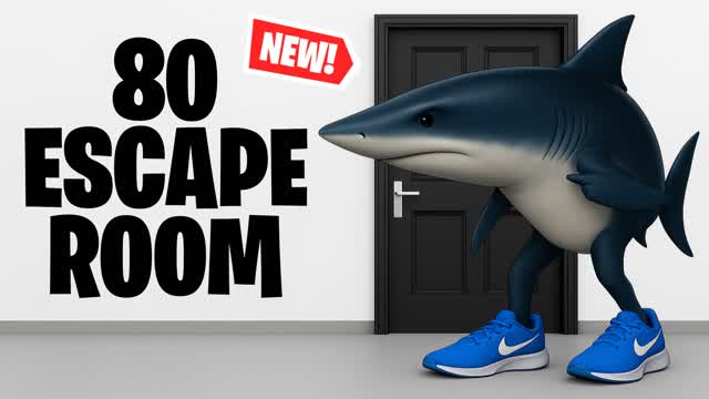 80 ESCAPE ROOM🧩