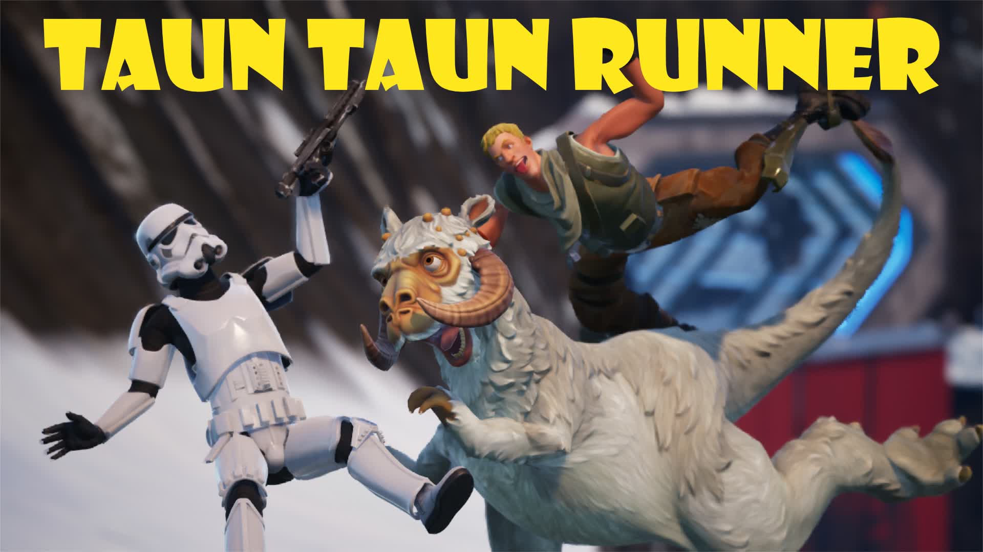 Taun Taunランナー