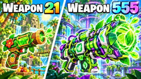 SUMMER CITY GUN GAME