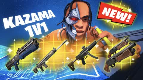 kazama5 - Fortnite
