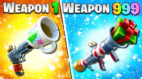 ❄️SNOW FIRST PERSON✨GUN GAME🔫ONE SHOT🎯