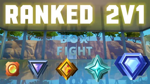 BOX FIGHT 2V1 RANKED