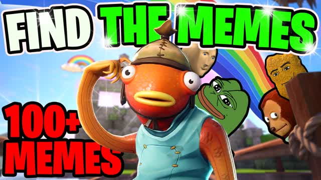 Capture 1 – Find The Memes [+100 Memes]