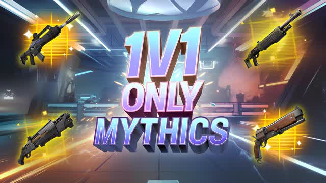 1v1 ONLY MYTHIC