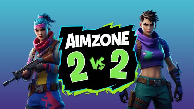 Capture 1 – AimZone 2v2
