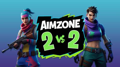 AimZone 2v2