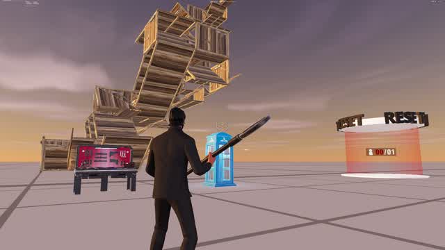 FREEBUILD  WARMUM EDIT TRAINING MAP