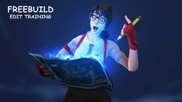 FREEBUILD MAP EDIT TRAINING 🥇