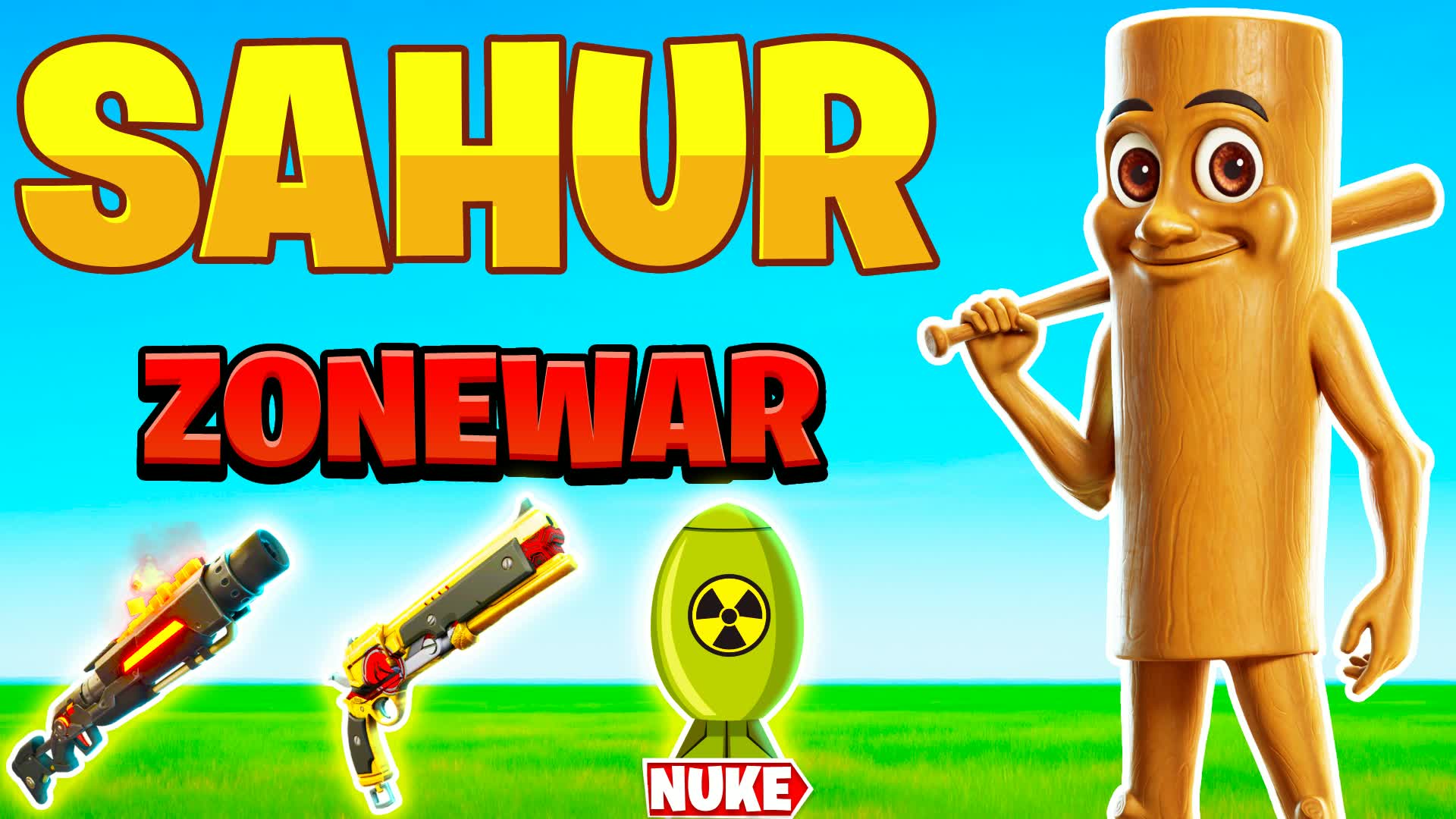 サフール ゾーンウォー