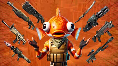 🆕 GUN GAME TILTED OUTSIDE ONLY 🤯