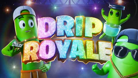 Drip Royale – Skin Combo Showdown