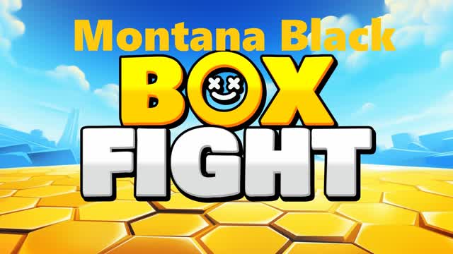 đąMontanaBlack Box Fightđą