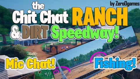 The Chit Chat Ranch & Dirt Speedway