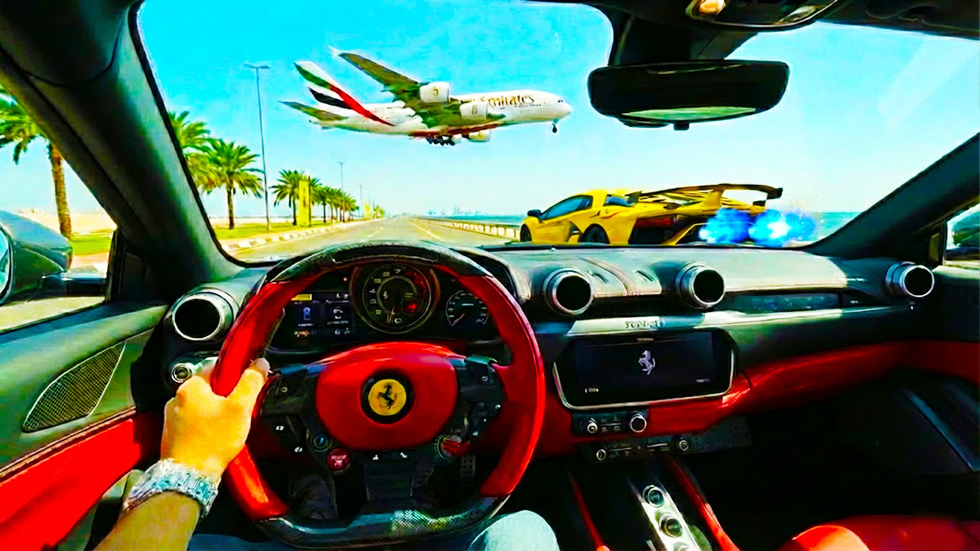 POV YOUR DREAM CAR 2