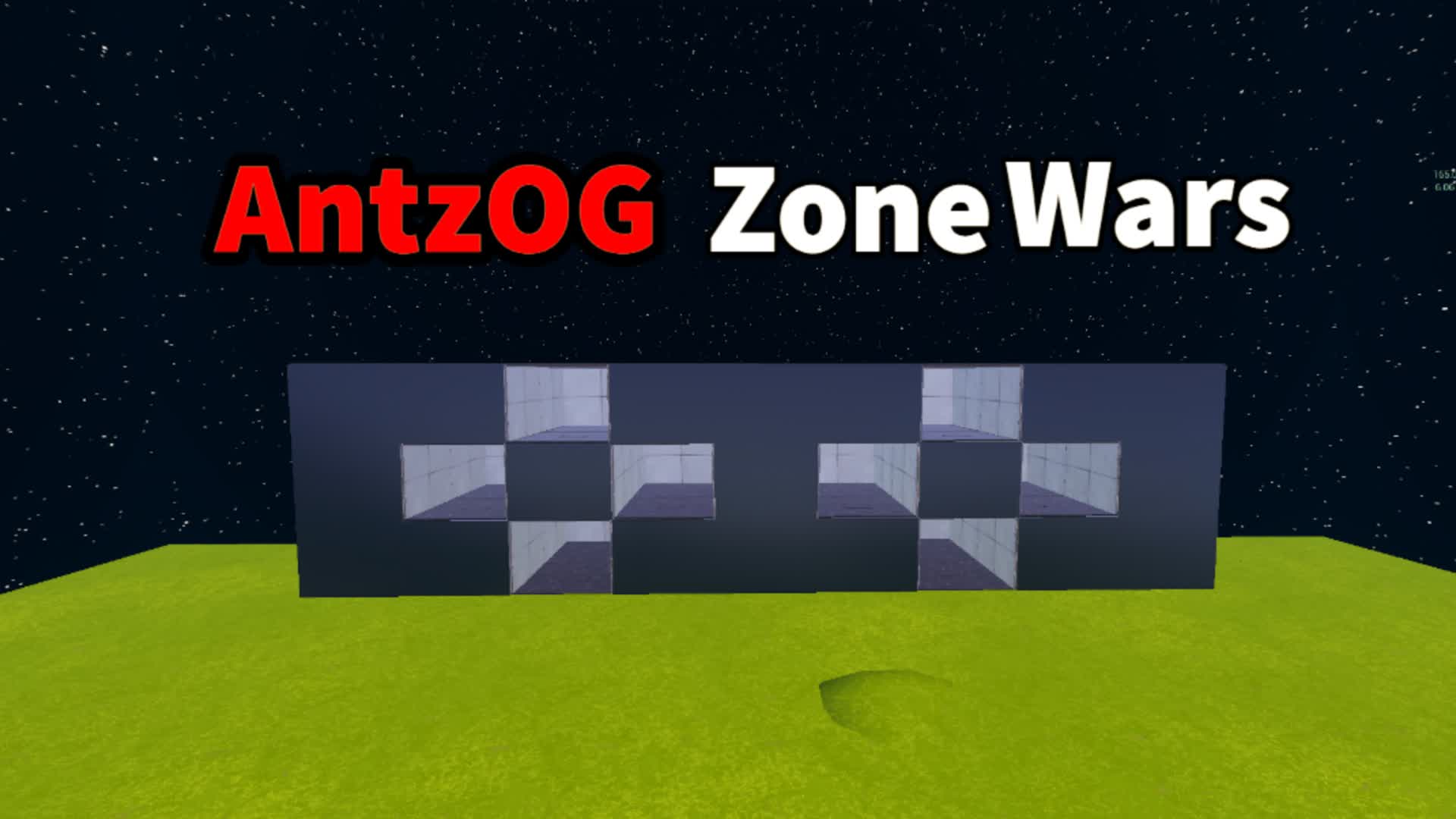 AntzOG Zone Wars (1V1-4V4)