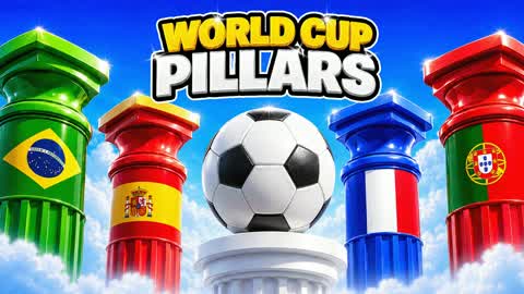 World Cup Pillars ⚽🏆