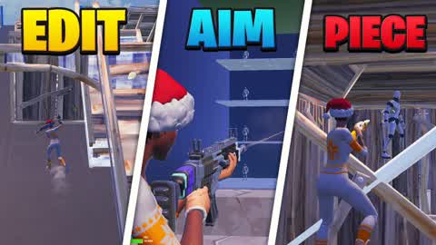 📝EDIT 🎯AIM 🧩 PIECE