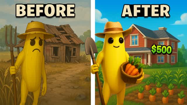 👨‍🌾Farmer Tycoon👩‍🌾