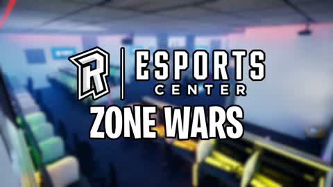 REsports Zone Wars