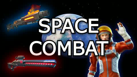 SPACE COMBAT [UEFN PHYSICS]
