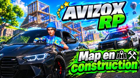 🏝️ AVIZOX RP 🏝️