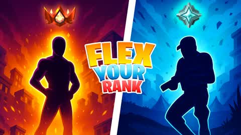Flex Your Rank! Zone Wars