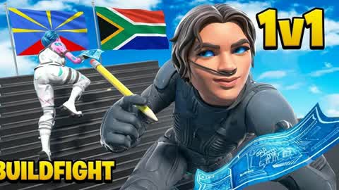 1v1 Build Fight RE MRU ZA