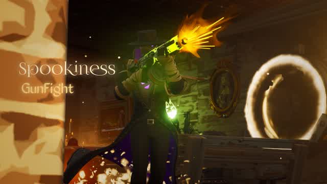 đŠ Spookiness |GunFight| 4v4
