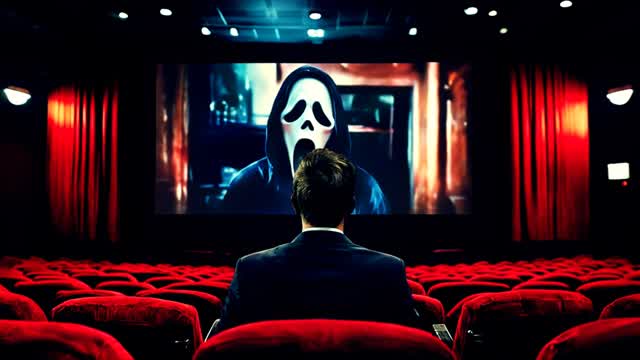 GHOSTFACE