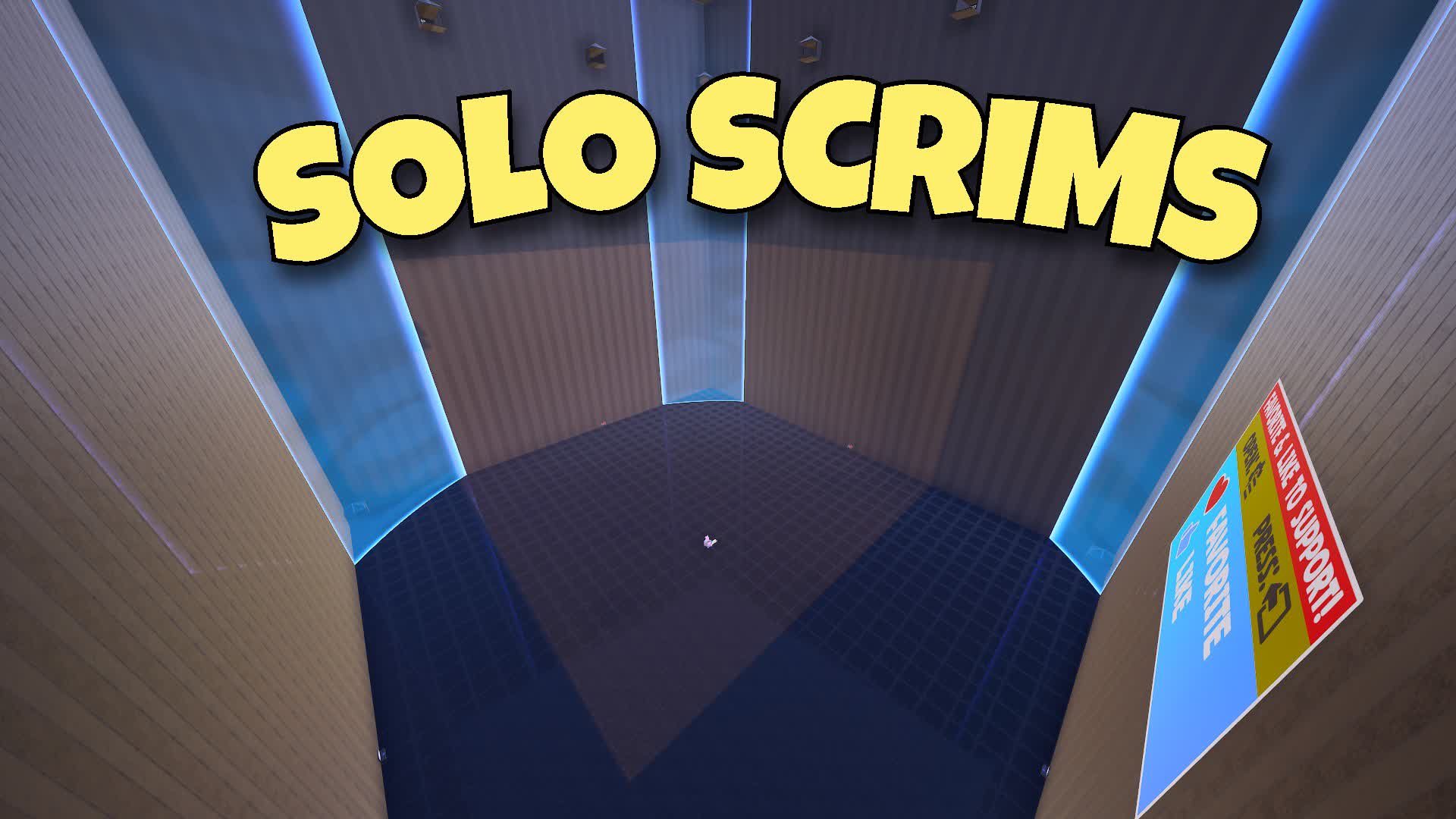 سكرمز المعرقين SOLO SCRIMS ARENA ⭐🏆⭐