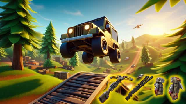 🌄 JUST DRIVE ISLAND 2 🌄