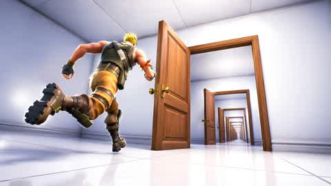 FIND THE CODE! [20 ROOMS]