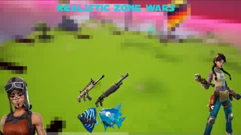 Zone wars