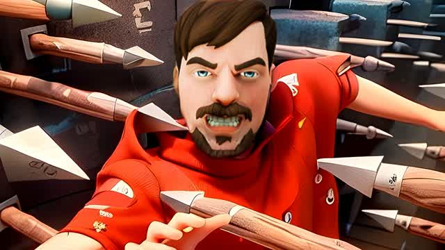 MRBEAST WORLD'S DEADLIEST DEATHRUN