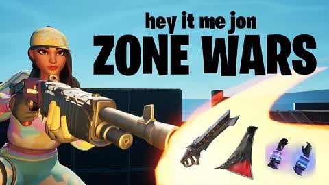 hey it me jon Zone Wars (Arena)